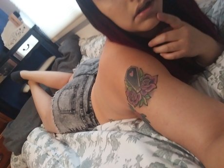 Foto desnuda filtrada de OnlyFans de Queena