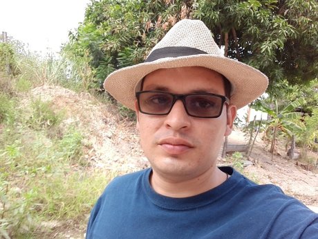 Foto desnuda filtrada de OnlyFans de Brayan Ballesteros