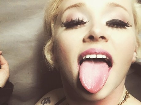 Foto desnuda filtrada de OnlyFans de Lulu Love