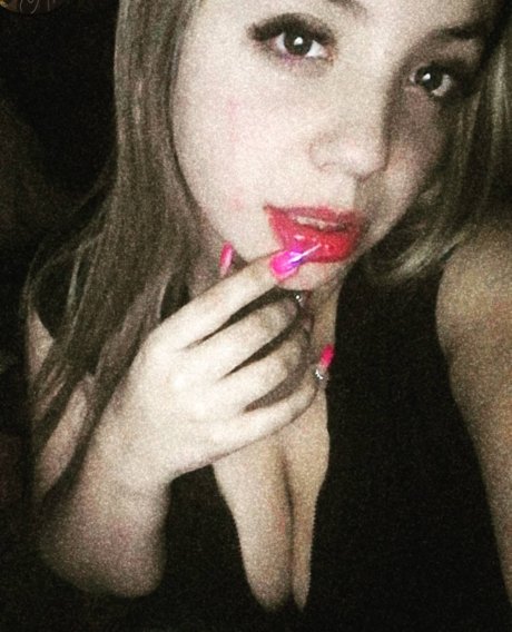Foto desnuda filtrada de OnlyFans de Pazita