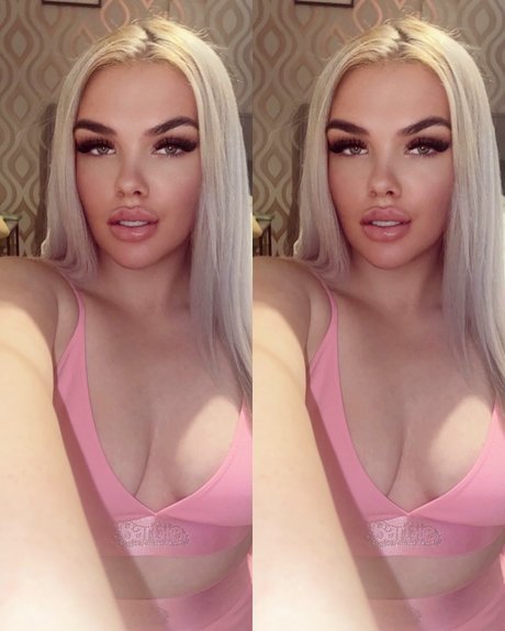 Foto desnuda filtrada de OnlyFans de Ch