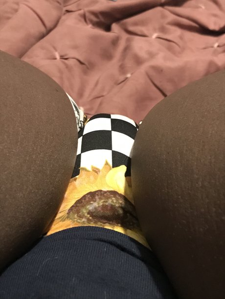 Foto desnuda filtrada de OnlyFans de Chocolate Drops
