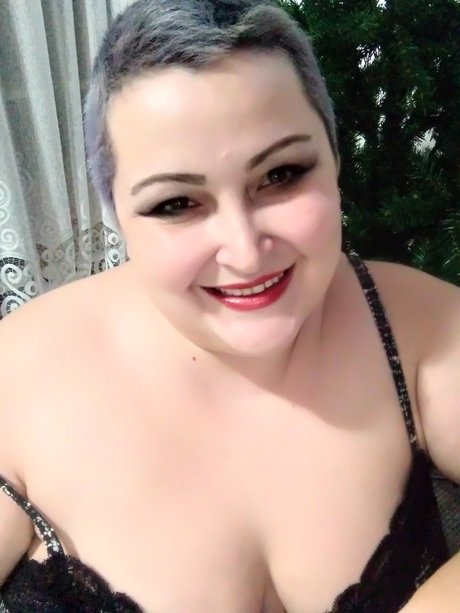 Foto desnuda filtrada de OnlyFans de Bbwcutie