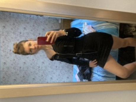Foto desnuda filtrada de OnlyFans de Miss Victoria