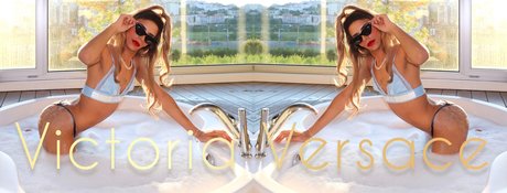 Foto desnuda filtrada de OnlyFans de Victoria Versace