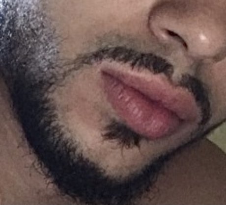 Foto desnuda filtrada de OnlyFans de Mister K