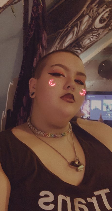 Foto desnuda filtrada de OnlyFans de Mistress Thorn