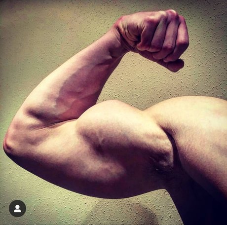 Foto desnuda filtrada de OnlyFans de Jackxl