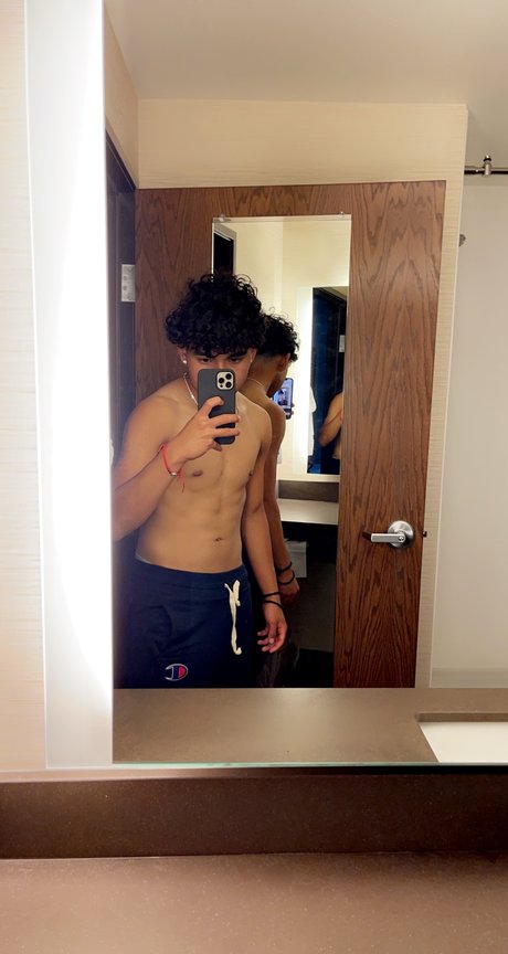 Foto desnuda filtrada de OnlyFans de Gio