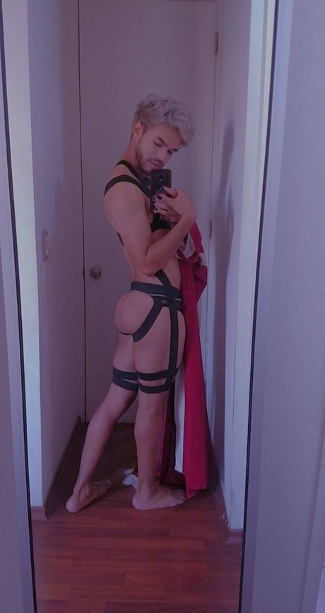 Foto desnuda filtrada de OnlyFans de Freedom Fuck