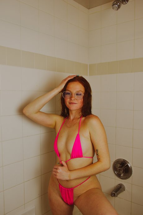 Foto desnuda filtrada de OnlyFans de Scarlet