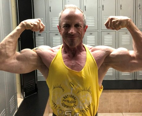 Foto desnuda filtrada de OnlyFans de Paul Painter