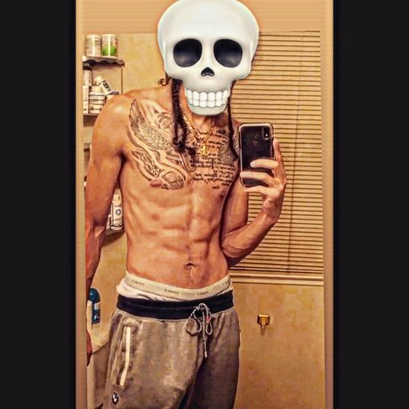 Slim Is Packin Heat