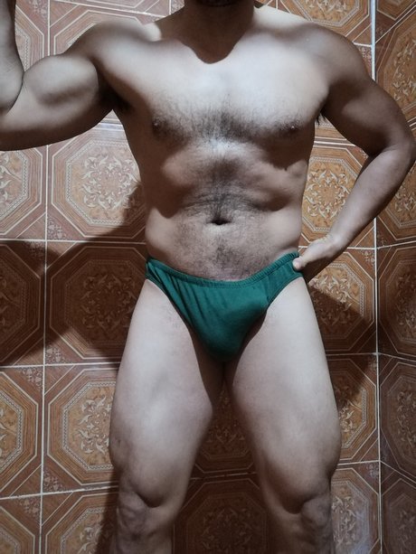 Foto desnuda filtrada de OnlyFans de Kican