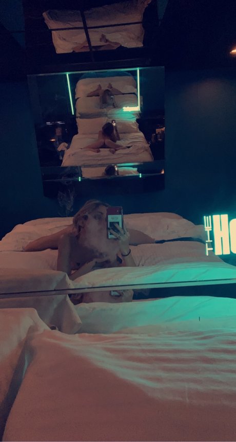 Foto desnuda filtrada de OnlyFans de Brianna Blue