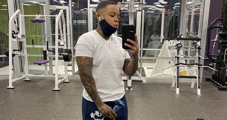Foto desnuda filtrada de OnlyFans de Myia Wiggins