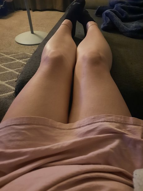 Foto desnuda filtrada de OnlyFans de Prettybritty