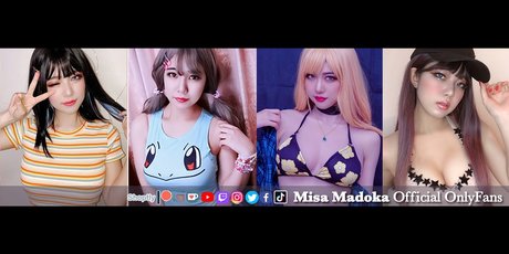 Foto desnuda filtrada de OnlyFans de Misa Madoka