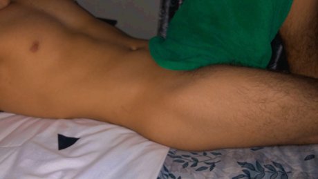 Foto desnuda filtrada de OnlyFans de Cristian Prez