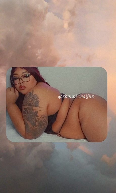 Foto desnuda filtrada de OnlyFans de Bunni