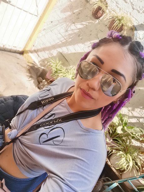 Foto desnuda filtrada de OnlyFans de Alma Peredo
