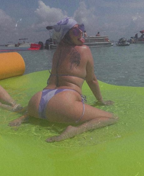 Foto desnuda filtrada de OnlyFans de Peny Lane