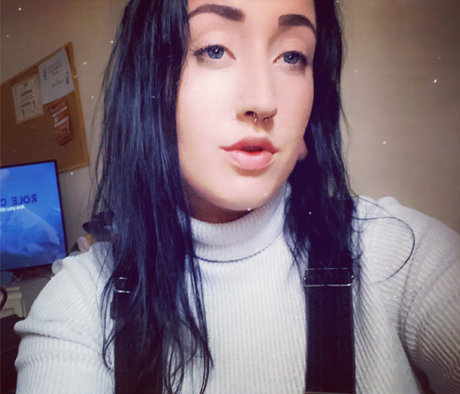 Foto desnuda filtrada de OnlyFans de Kristy
