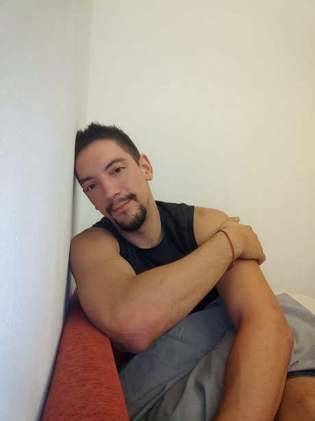 Foto desnuda filtrada de OnlyFans de Lucas Morata