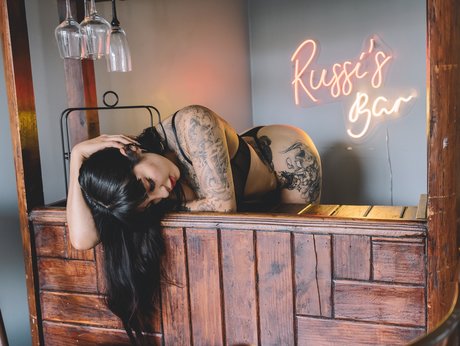 Foto desnuda filtrada de OnlyFans de Pequitas Sg