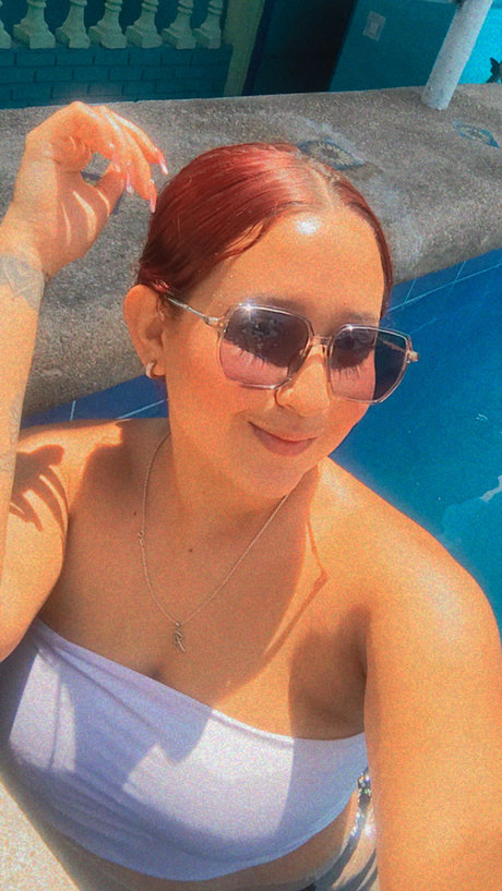 Foto desnuda filtrada de OnlyFans de Luisa Fernanda
