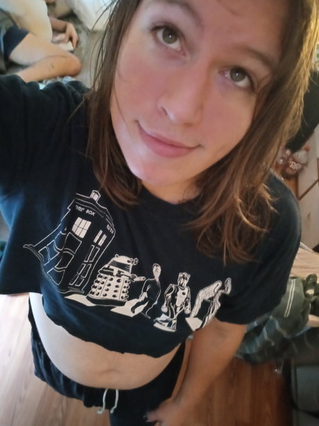Foto desnuda filtrada de OnlyFans de Jeremy