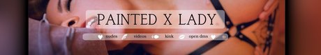 Foto desnuda filtrada de OnlyFans de Painted