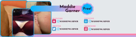 Foto desnuda filtrada de OnlyFans de Maddie Garner