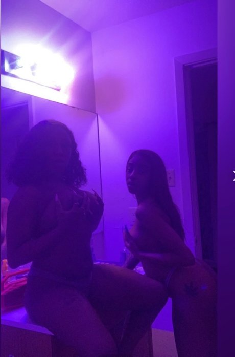 Foto desnuda filtrada de OnlyFans de Diamond
