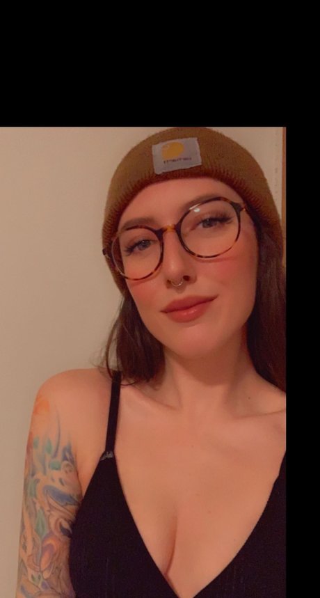 Foto desnuda filtrada de OnlyFans de Lexi