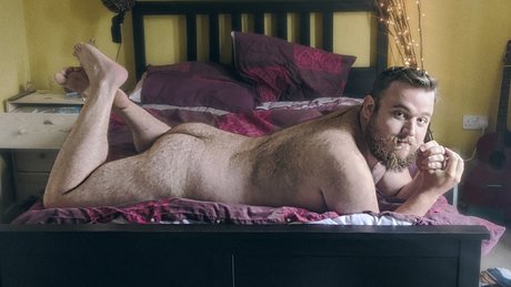 Foto desnuda filtrada de OnlyFans de Big Brit Big Dick