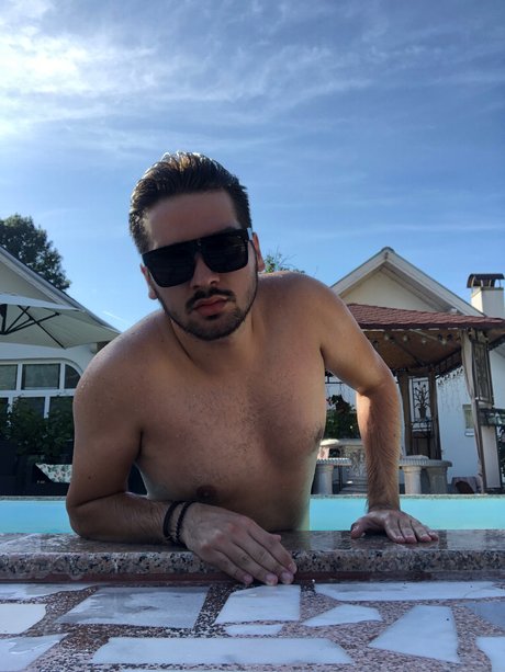 Foto desnuda filtrada de OnlyFans de Pedja