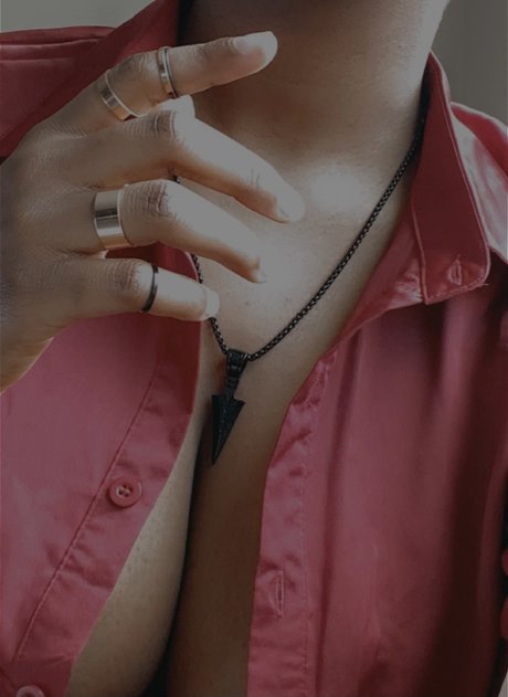 Foto desnuda filtrada de OnlyFans de Lili 