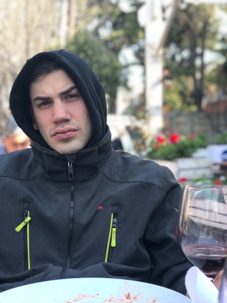 Foto desnuda filtrada de OnlyFans de Brian Gimenez