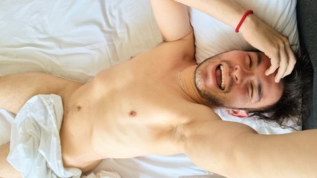 Foto desnuda filtrada de OnlyFans de Hugo