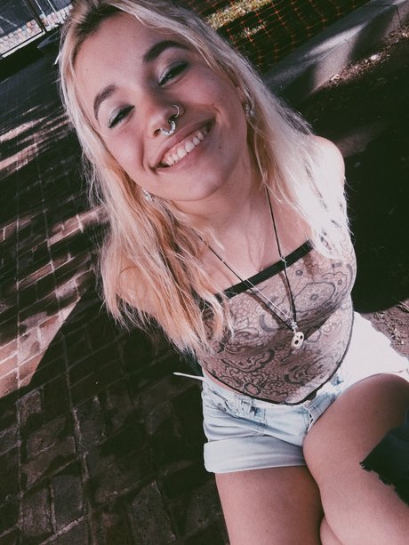 Foto desnuda filtrada de OnlyFans de Johanna