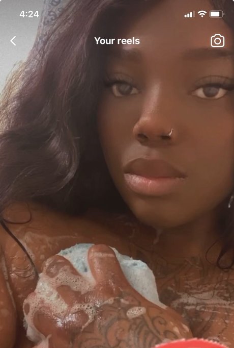 Foto desnuda filtrada de OnlyFans de Wetpussy