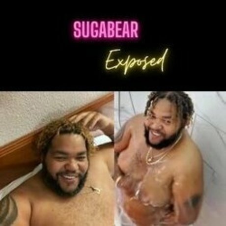 Foto desnuda filtrada de OnlyFans de Sugabearexposed