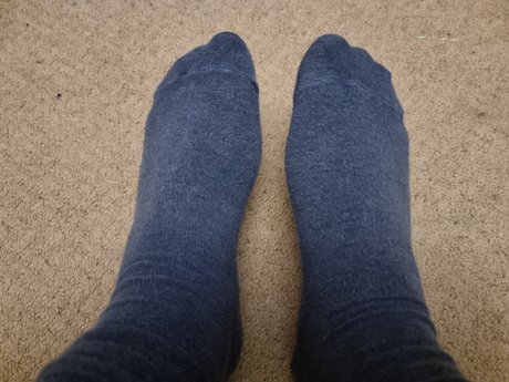Foto desnuda filtrada de OnlyFans de Uk Big Feet