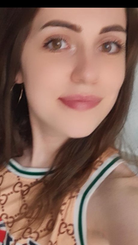 Foto desnuda filtrada de OnlyFans de Ivanna Fedirko