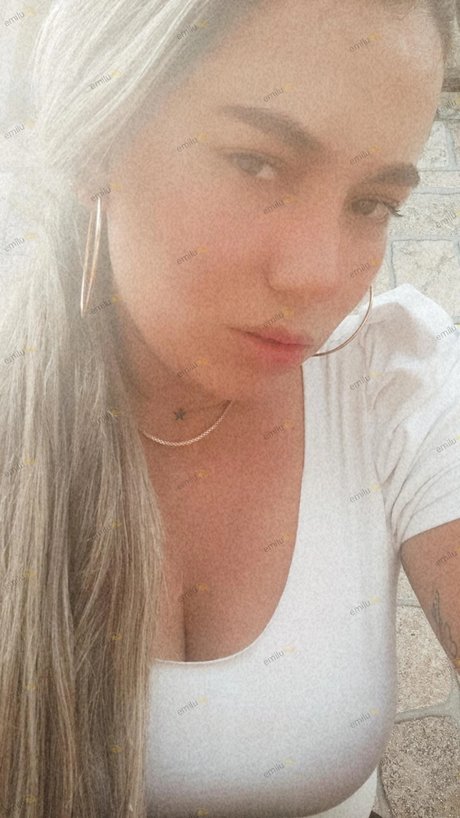Foto desnuda filtrada de OnlyFans de Caramelo19