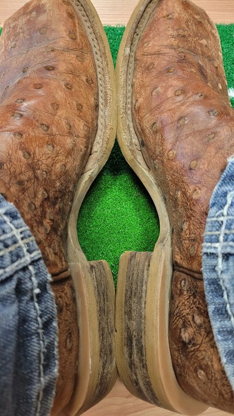 Foto desnuda filtrada de OnlyFans de Foot Fetish