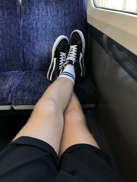 Feet Boy