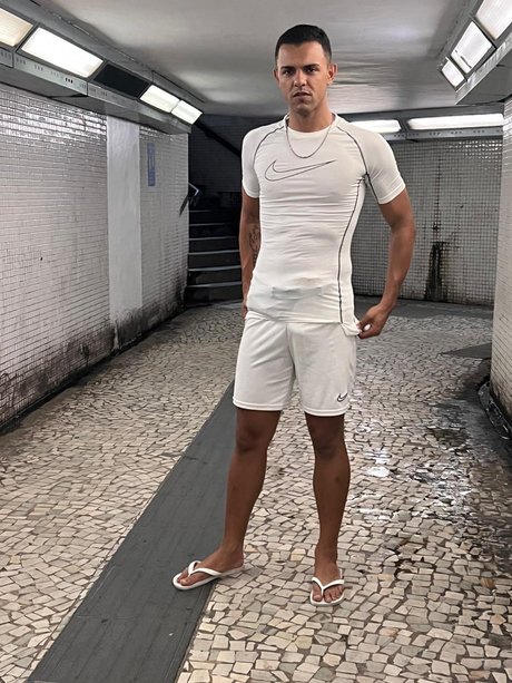 Foto desnuda filtrada de OnlyFans de Ismo Fercoe