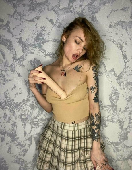 Foto desnuda filtrada de OnlyFans de Amberfoxyyy